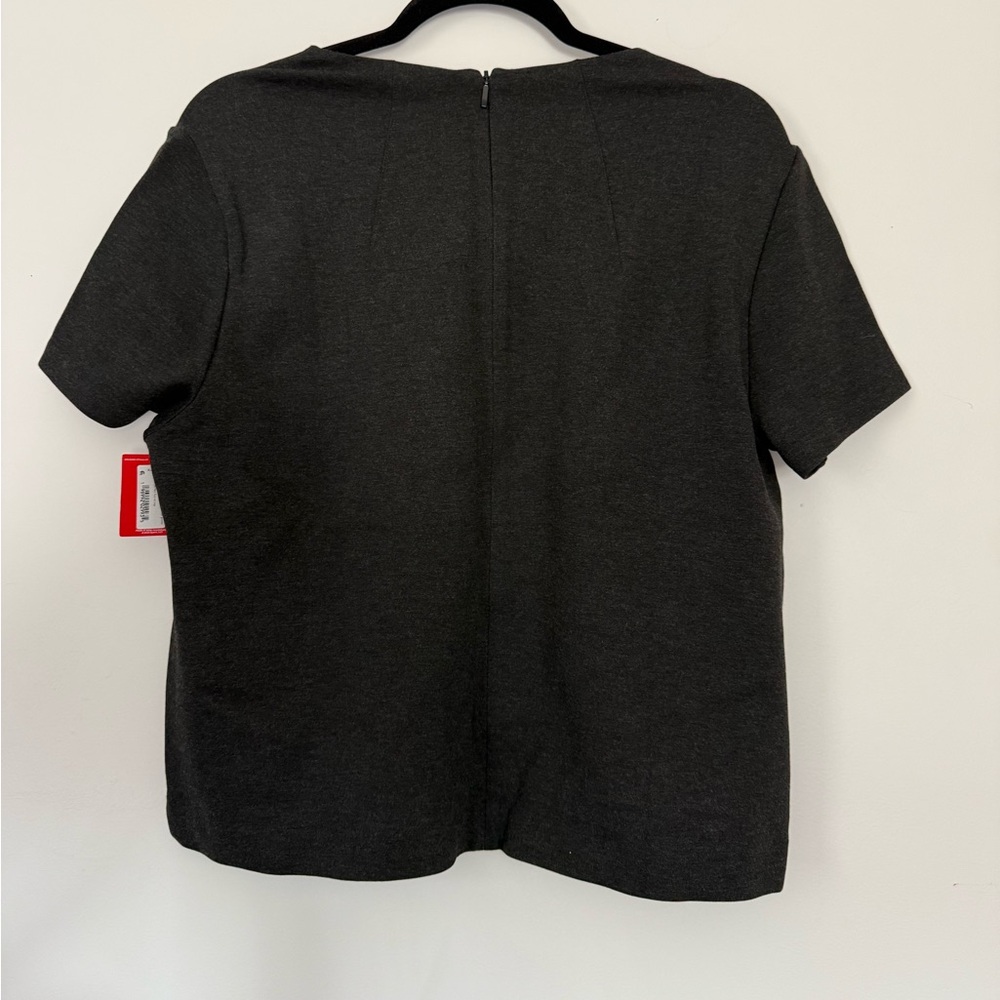 Spanx The Perfect Funnel Top Womens Size XL Charcoal Heather 20420R NWT - Picture 2 of 7